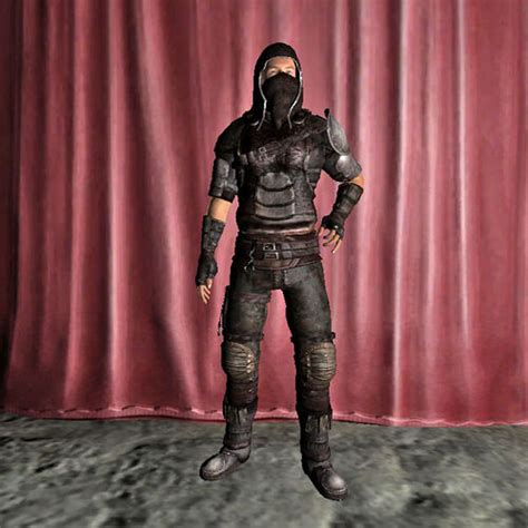 Assasin Armor - Nehrim Wiki