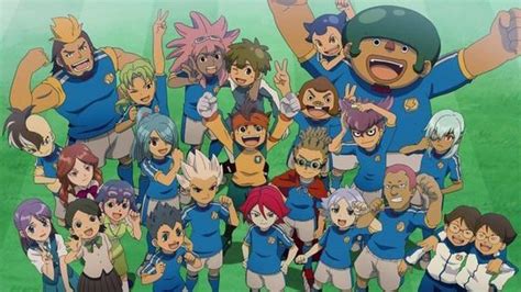 Inazuma Eleven SOCCER - Sports Anime - Fanpop