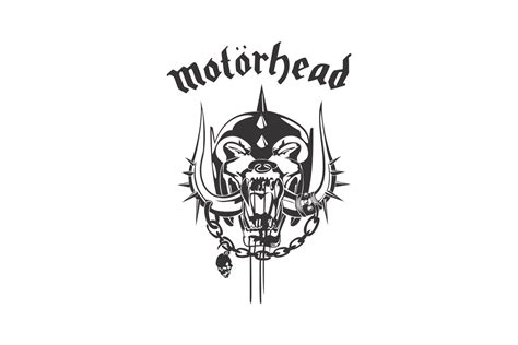 Motorhead Logo - logo cdr vector