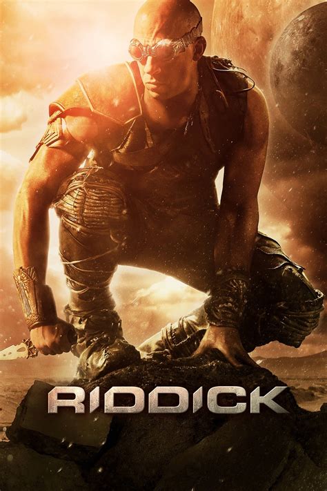 Riddick (Unrated Director's Cut) wiki, synopsis, reviews, watch and ...