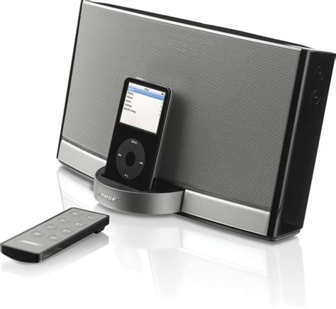 Bose SoundDock Portable Reviews, Pricing, Specs