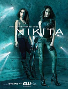 Nikita - sezon 4 / season 4 premiera serialu, polska data premiery