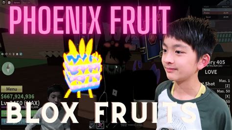 PHOENIX Fruit | Blox Fruits: How to Get the PHOENIX Fruit, Skill Set of PHOENIX Fruit & Gameplay ...