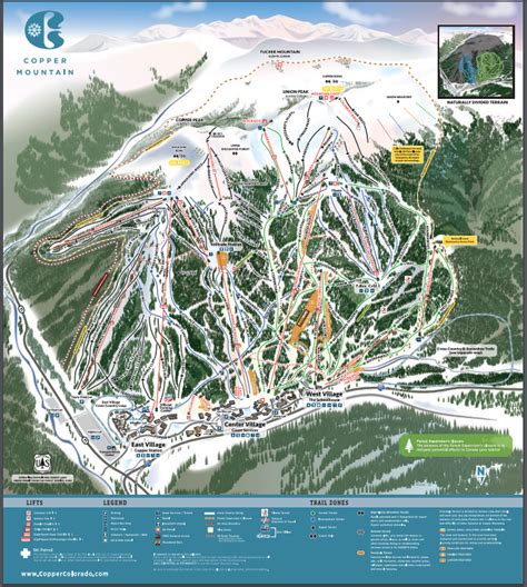 Copper Mountain Skiing & Snowboarding Resort Guide | evo