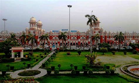 Charbagh Railway Station Lucknow - Ticket Price, Timings, History, Location - YoMetro