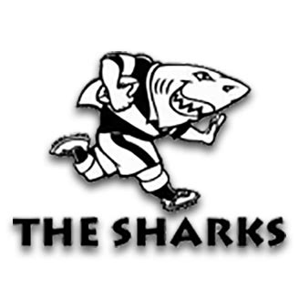 Sharks rugby Logos