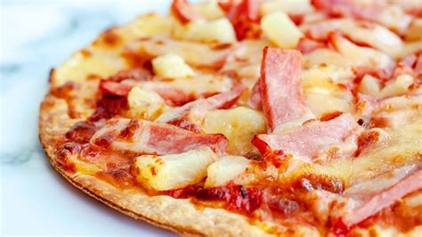 Going Exotic: Pineapple & Other Controversial Pizza Toppings - sample