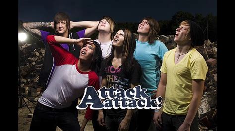 ATTACK ATTACK! - Stick Stickly (Demo Version) [Myspace Demos - 2007 ...