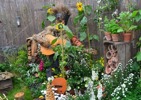 Make a Small Change for Nature: Nottingham in Bloom Open Day - Growing Family