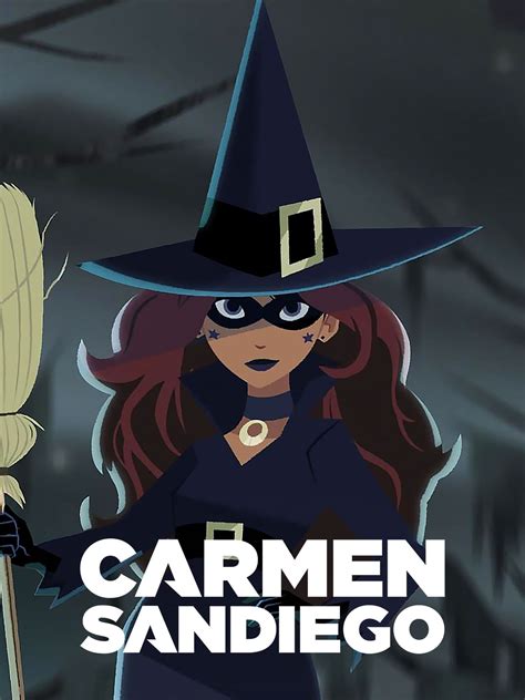 Carmen Sandiego Season 3 | Rotten Tomatoes