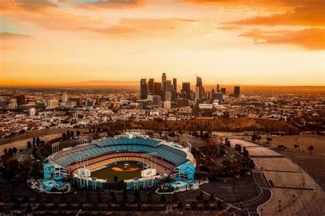 Dodger Stadium Wallpaper - alineasdelagc