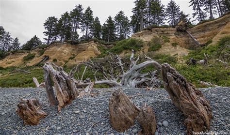 Ruby Beach, Olympic National Park, WA