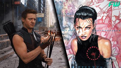 Hawkeye: Marvel Studios To Cast Echo For Disney+ Series - FandomWire