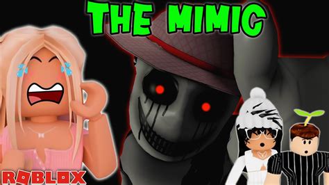 Roblox Mimic Wallpaper