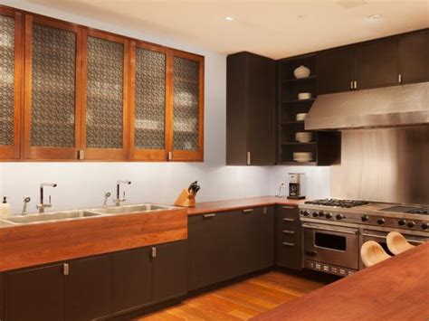 Refinishing Kitchen Cabinet Ideas: Pictures & Tips From HGTV | HGTV