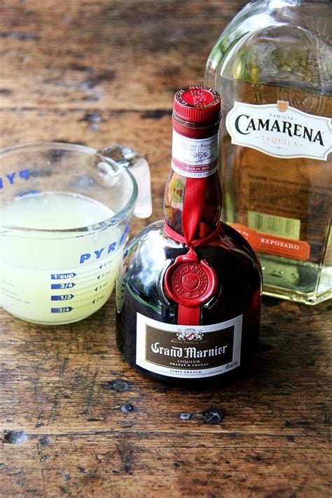 Classic Margarita with Tequila & Grand Marnier | Alexandra's Kitchen ...