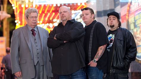 'Pawn Stars' Richard Harrison, known as 'The Old Man,' is dead at 77