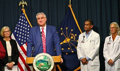 Indiana COVID timeline: Key dates in state's fight vs. the pandemic