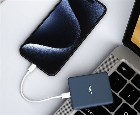 For iPhone 15 Series | A Dive into the Latest Magnetic External SSD ...