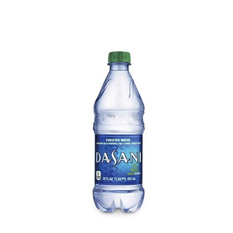 DASANI® Bottled Water Nutrition and Description | Chick-fil-A