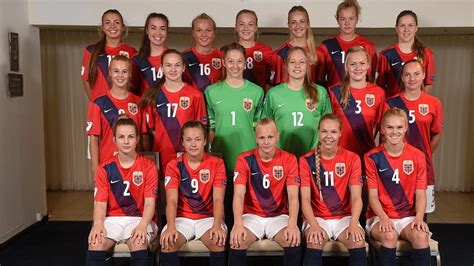 Norway team guide | Women's Under-19 | UEFA.com