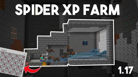 Aprender sobre 79+ imagem cave spider xp farm - br.thptnganamst.edu.vn