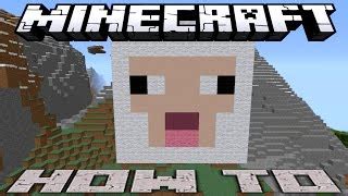 Pixel Art Sheep Face Minecraft - bmp-power