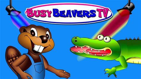 Subscribe to Busy Beavers TV for $1.99 US a Month - YouTube