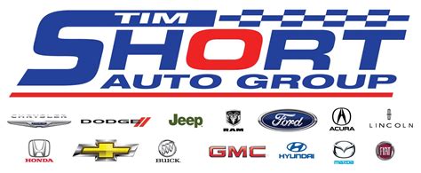 About | Tim Short Auto Group Corporate