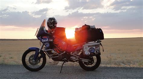 Motorcycle Touring for Beginners - Tips and Tricks