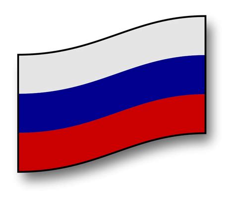 Flag of Russia Clip art - Russia png download - 800*696 - Free ...