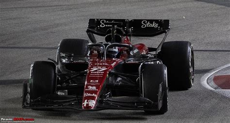 Sauber ends partnership with Alfa Romeo; Renamed 'Stake F1 team Kick ...