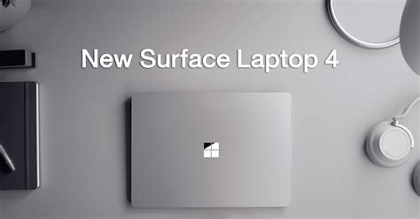 Surface Laptop 4 รุ่นใหม่ล่าสุดจาก Microsoft ได้เปิดตัวแล้ววันนี้