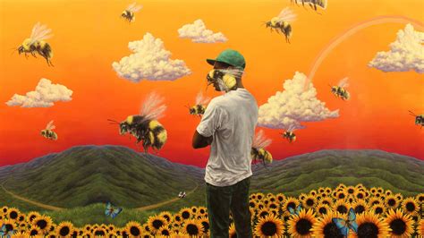 Hình nền máy tính desktop Tyler the Creator - Top Những Hình Ảnh Đẹp