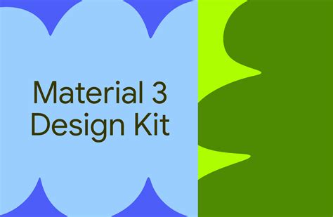 Material 3 Design Kit Fa | Figma