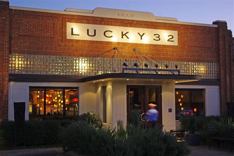 Lucky 32 Southern Kitchen | Greensboro & Cary, NC