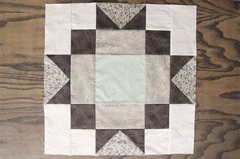 Quilt Sampler 2 : Maple Star | Quilts, Fall quilts, Quilting crafts