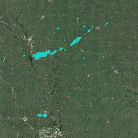 Hail Report Holstein, IA | August 23, 2016 | HailWATCH