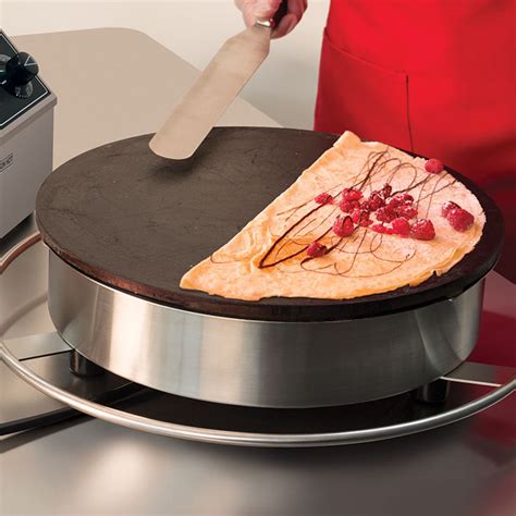 KCME Commercial Crepe Machine | Krampouz Electric Crepe Maker