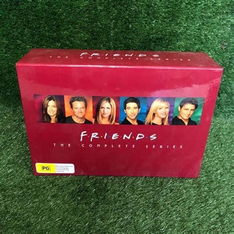 Friends - The Complete Series Collection (40 DVD Set)) (s)