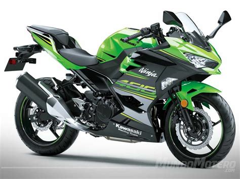 Kawasaki Ninja 400 2018 | Precio, Ficha Tecnica, Opiniones y Prueba