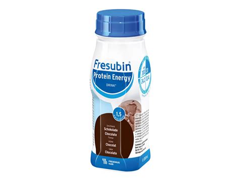 Fresenius Kabi Fresubin Protein Energy Schokolade