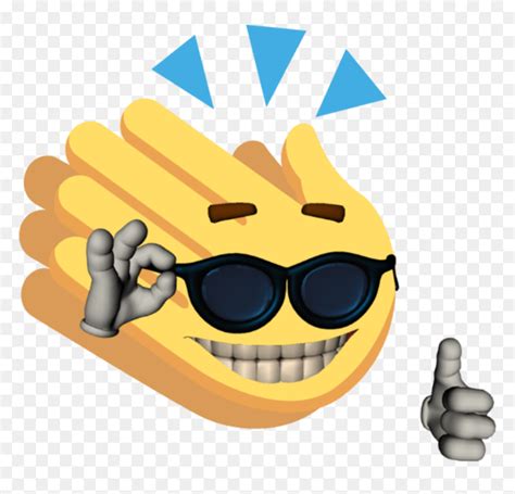 Picardia Png Sunglasses Thumbs Up Meme Transparent Png Kindpng | Images and Photos finder