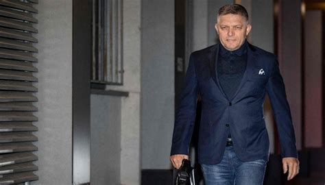 Slovakia elections: Populist pro-Russia Robert Fico wins vote