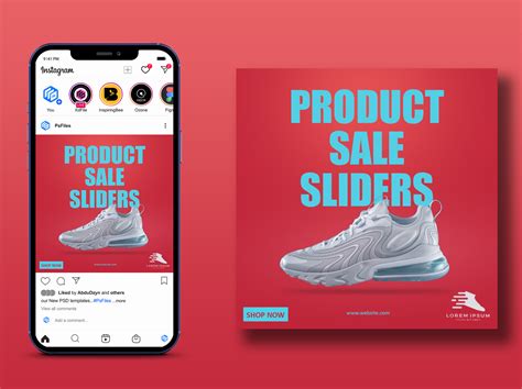 Product social media post design by Rony Ahmed on Dribbble