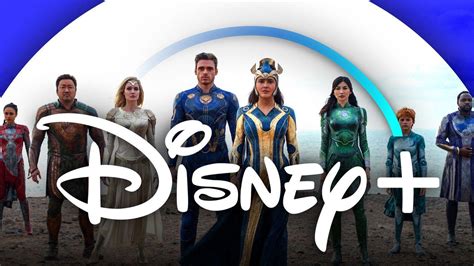 Marvel's Eternals: New Theatrical Window Guarantees Delayed Disney+ Release