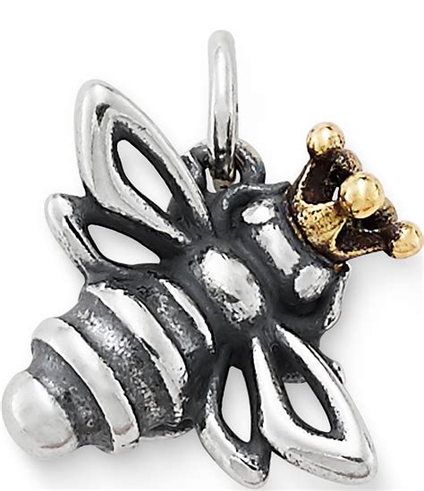 James Avery Queen Bee Charm | Dillard's