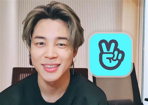 Jimin breaks 3 records in just one V LIVE