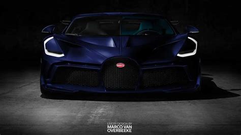 Bugatti Divo Looks Divine Wearing Heritage Paint Jobs [30 Images]