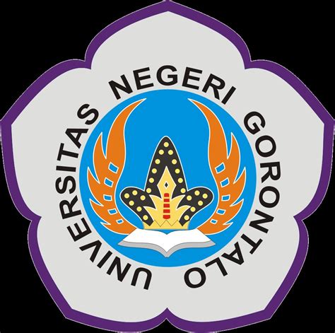 MAKNA LOGO UNG - MUHAMMAD FITRAH RACHMAN - UNIVERSITAS NEGERI GORONTALO